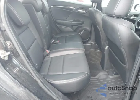 2015 Honda Fit Ex/Ex-L from USA, damaged, VIN 3HGGK5H84FM705665